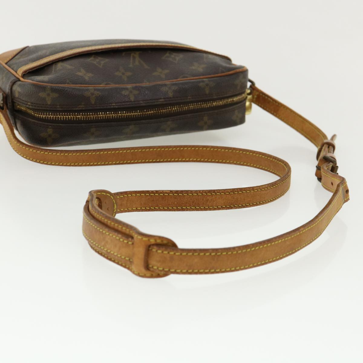 LOUIS VUITTON Monogram Trocadero 23 Shoulder Bag M51276 LV 33084