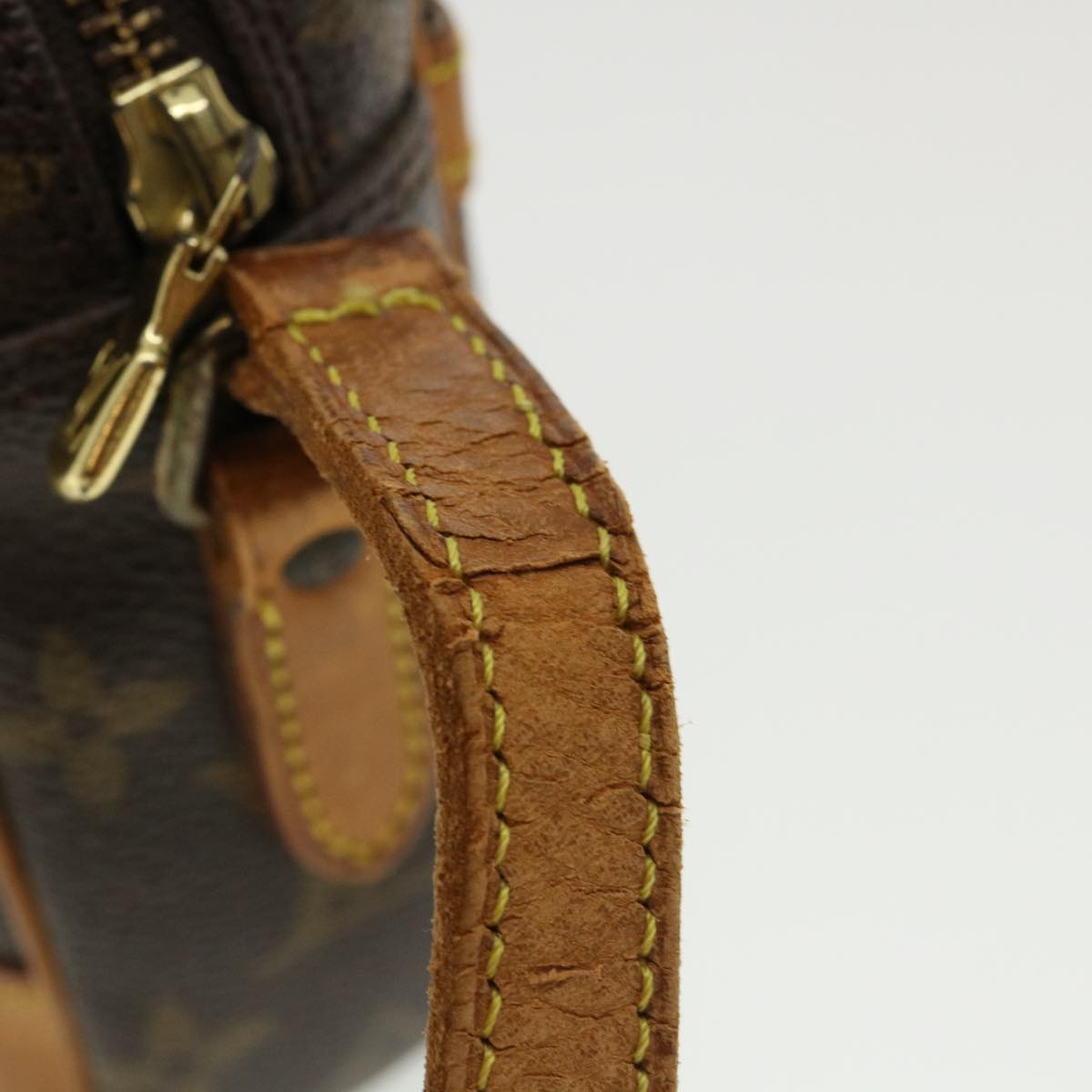 LOUIS VUITTON Monogram Trocadero 23 Shoulder Bag M51276 LV 33084