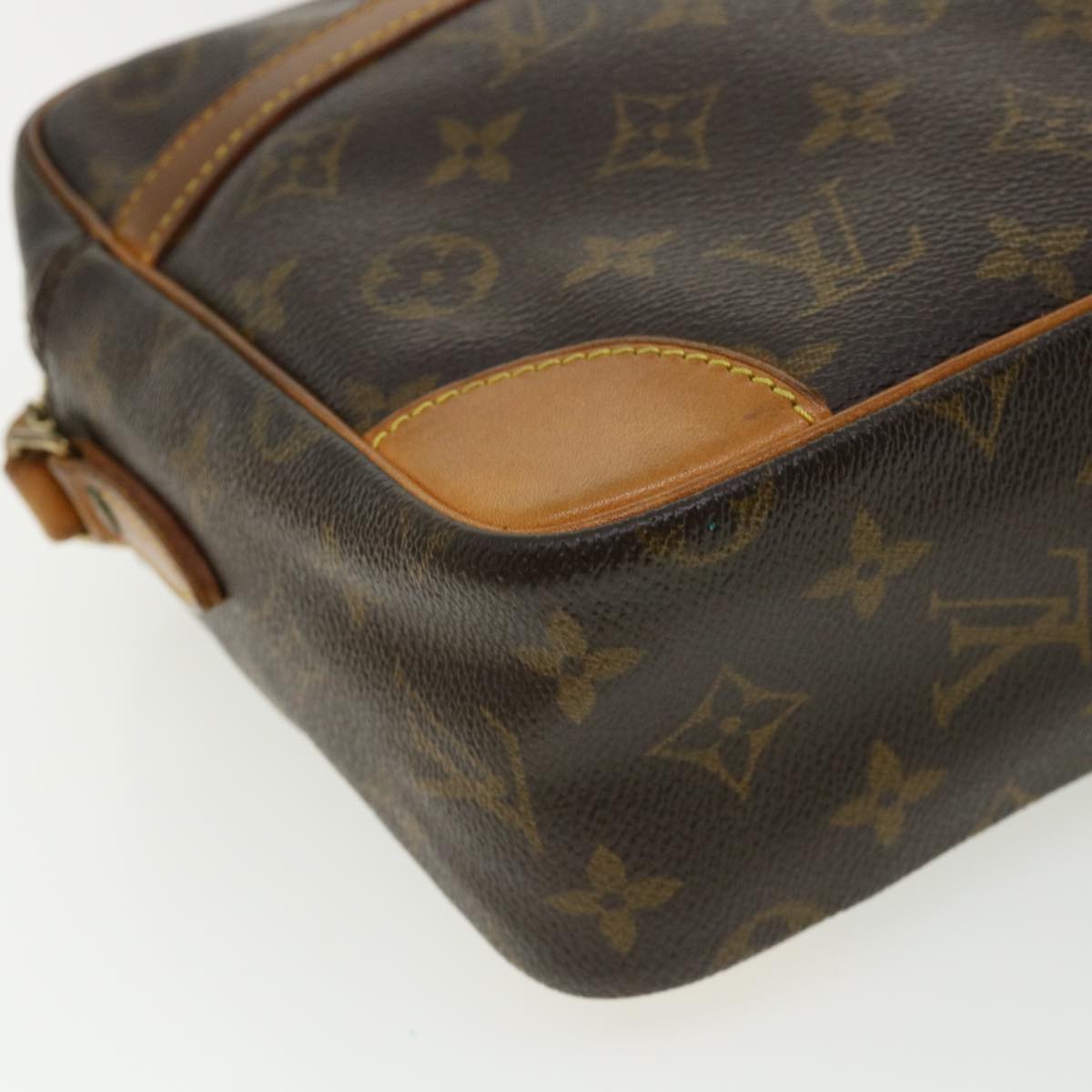 LOUIS VUITTON Monogram Trocadero 30 Shoulder Bag M51272 LV 33085