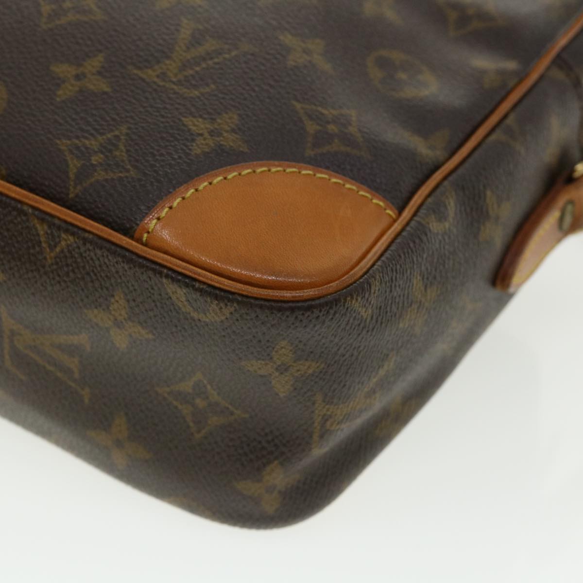 LOUIS VUITTON Monogram Trocadero 30 Shoulder Bag M51272 LV 33085