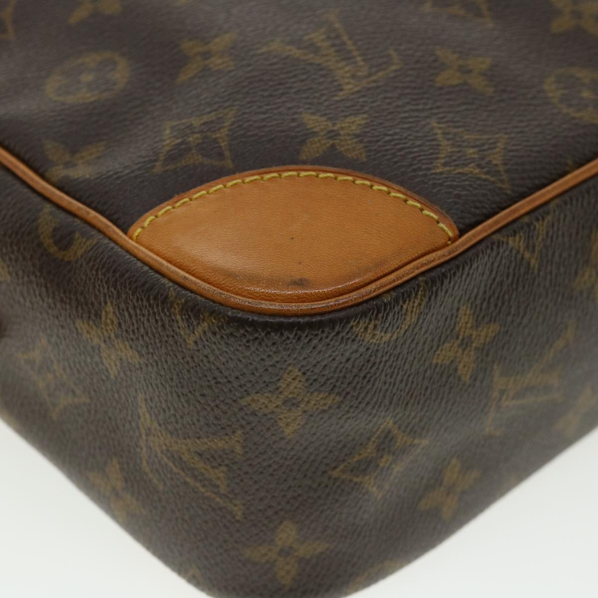 LOUIS VUITTON Monogram Trocadero 30 Shoulder Bag M51272 LV 33085