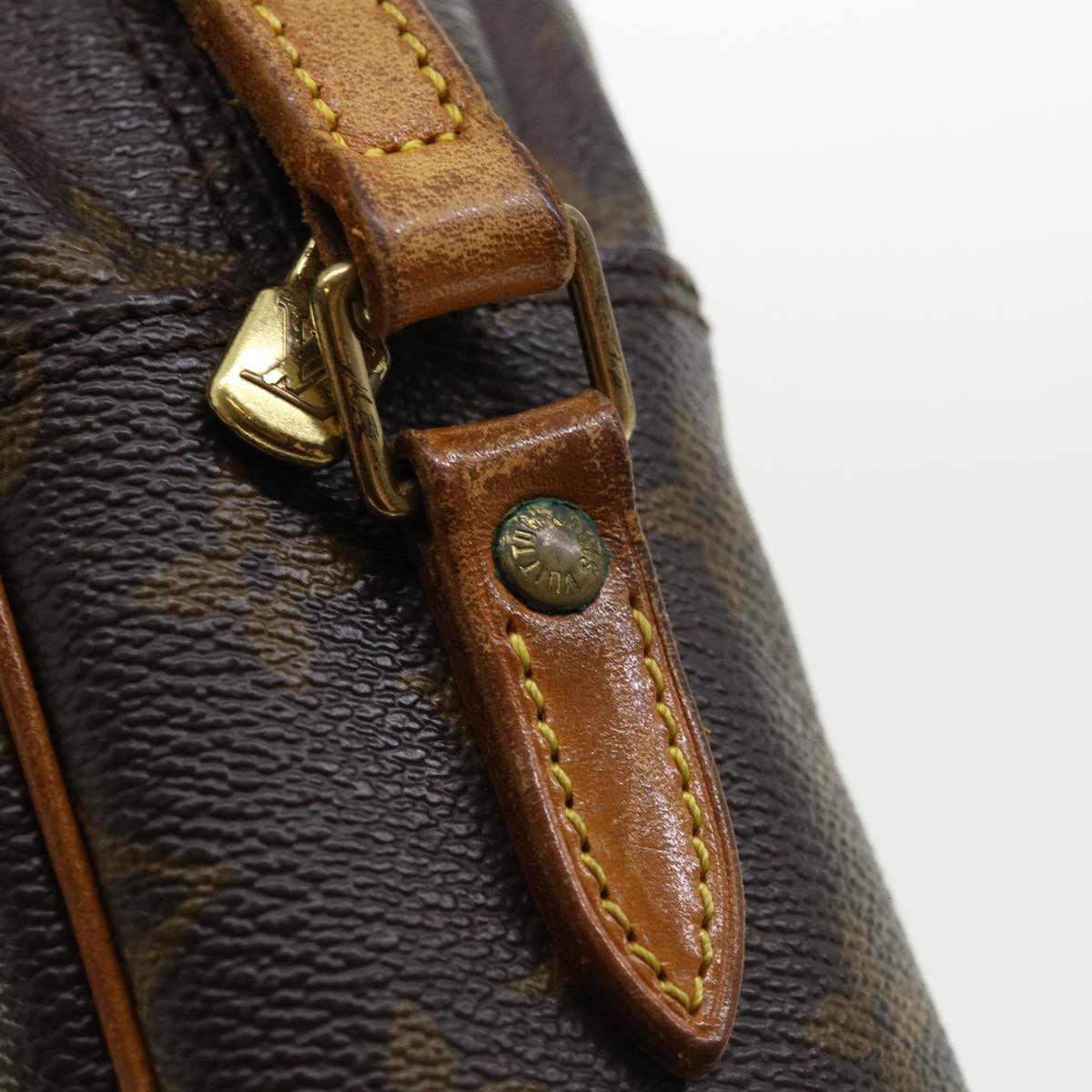 LOUIS VUITTON Monogram Trocadero 30 Shoulder Bag M51272 LV 33085