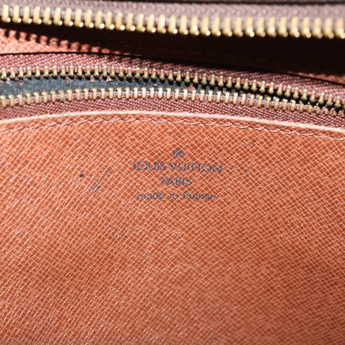 LOUIS VUITTON Monogram Trocadero 30 Shoulder Bag M51272 LV 33085
