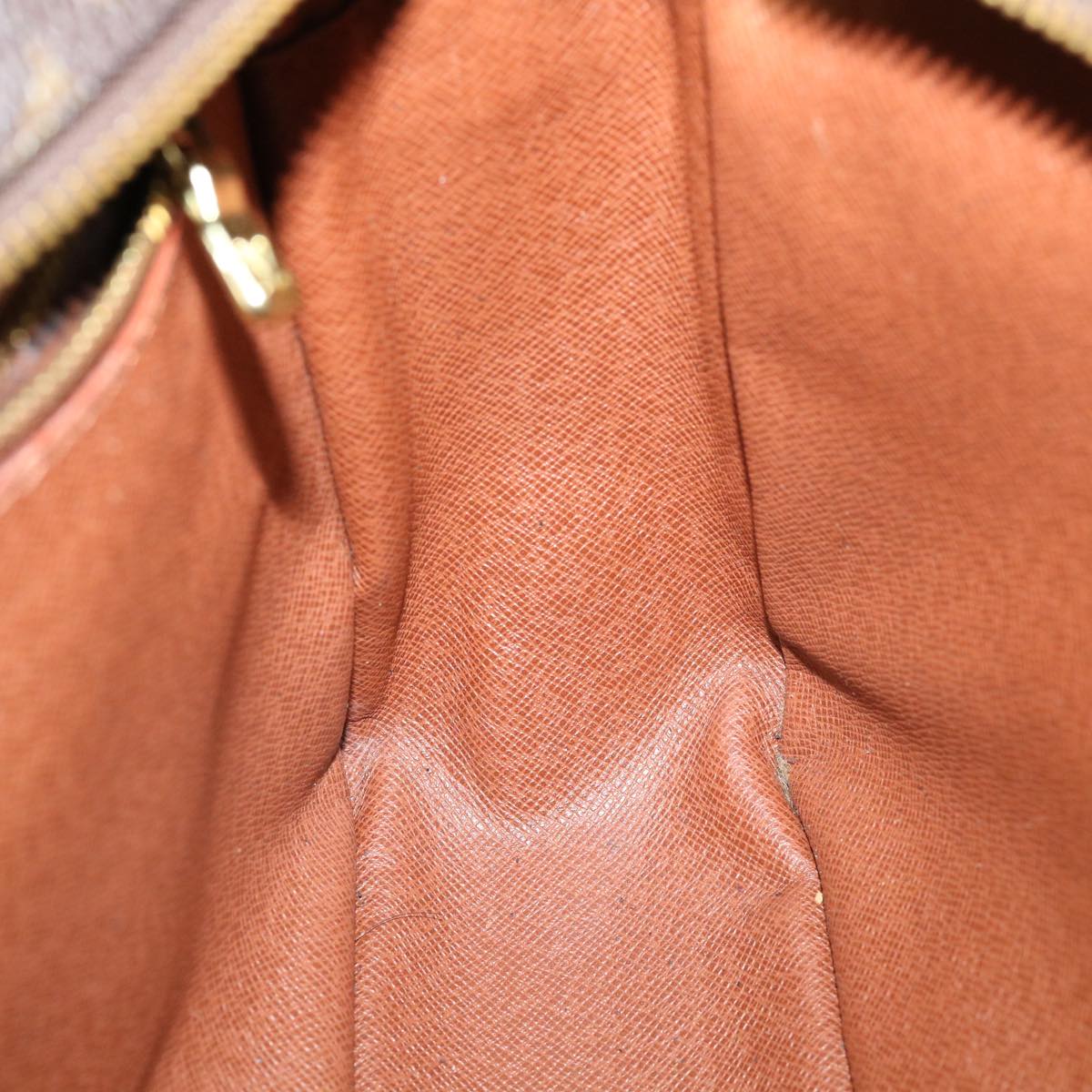 LOUIS VUITTON Monogram Trocadero 30 Shoulder Bag M51272 LV 33085