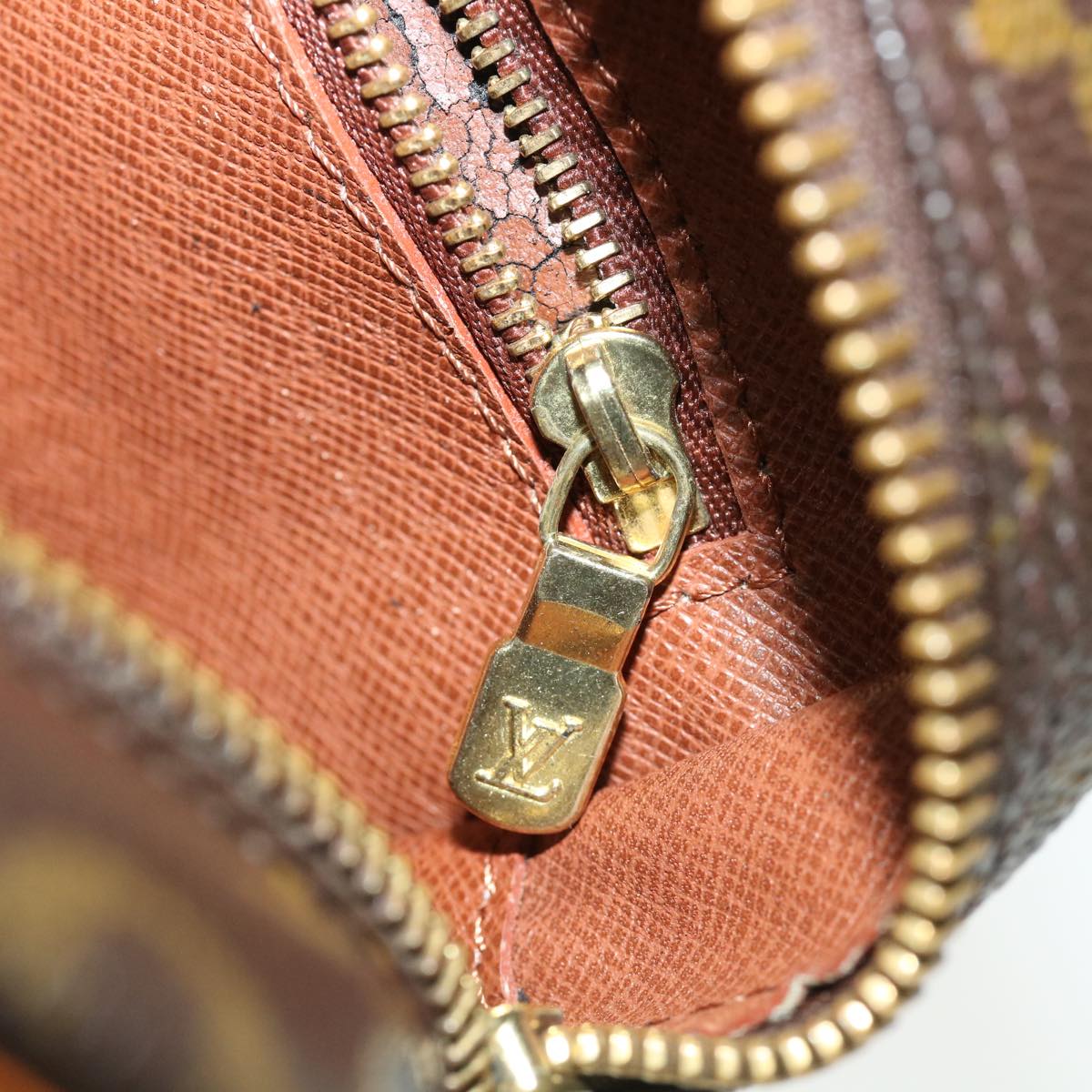 LOUIS VUITTON Monogram Trocadero 30 Shoulder Bag M51272 LV 33085