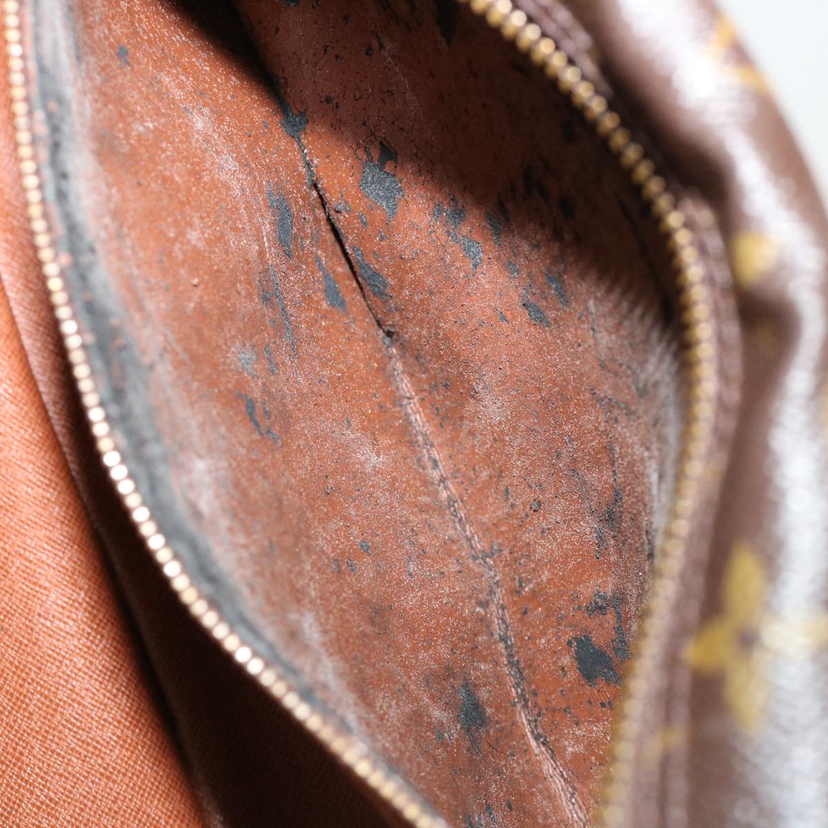 LOUIS VUITTON Monogram Trocadero 30 Shoulder Bag M51272 LV 33085