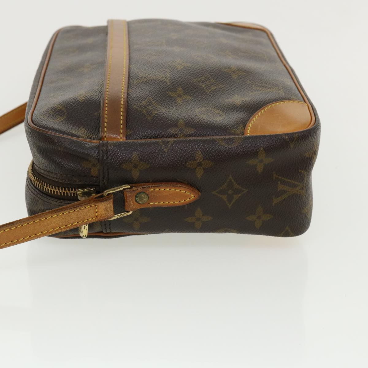LOUIS VUITTON Monogram Trocadero 30 Shoulder Bag M51272 LV 33085