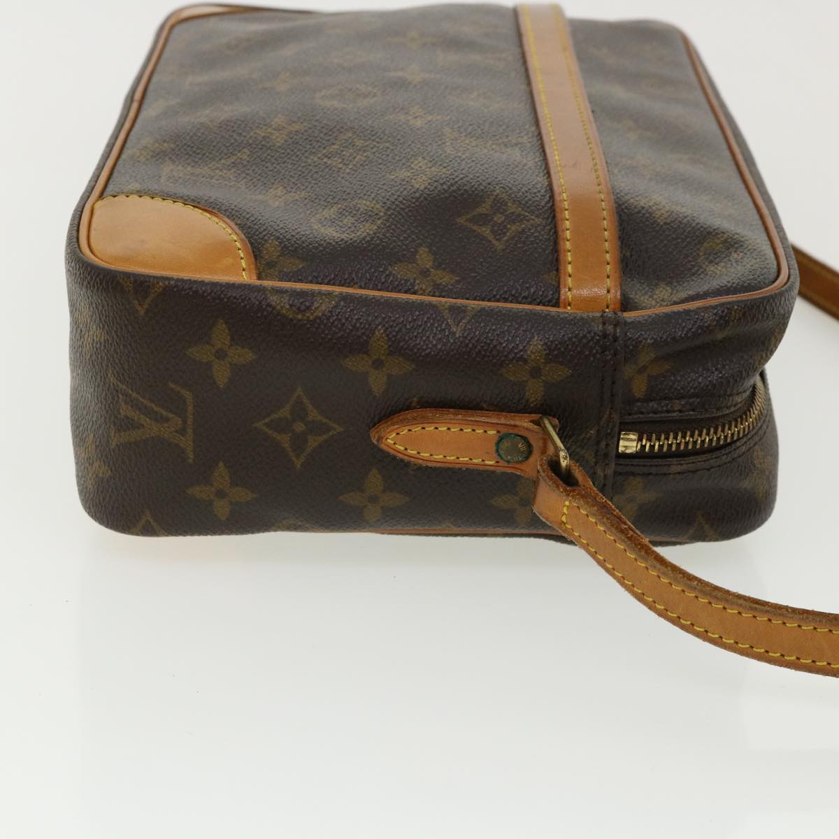 LOUIS VUITTON Monogram Trocadero 30 Shoulder Bag M51272 LV 33085
