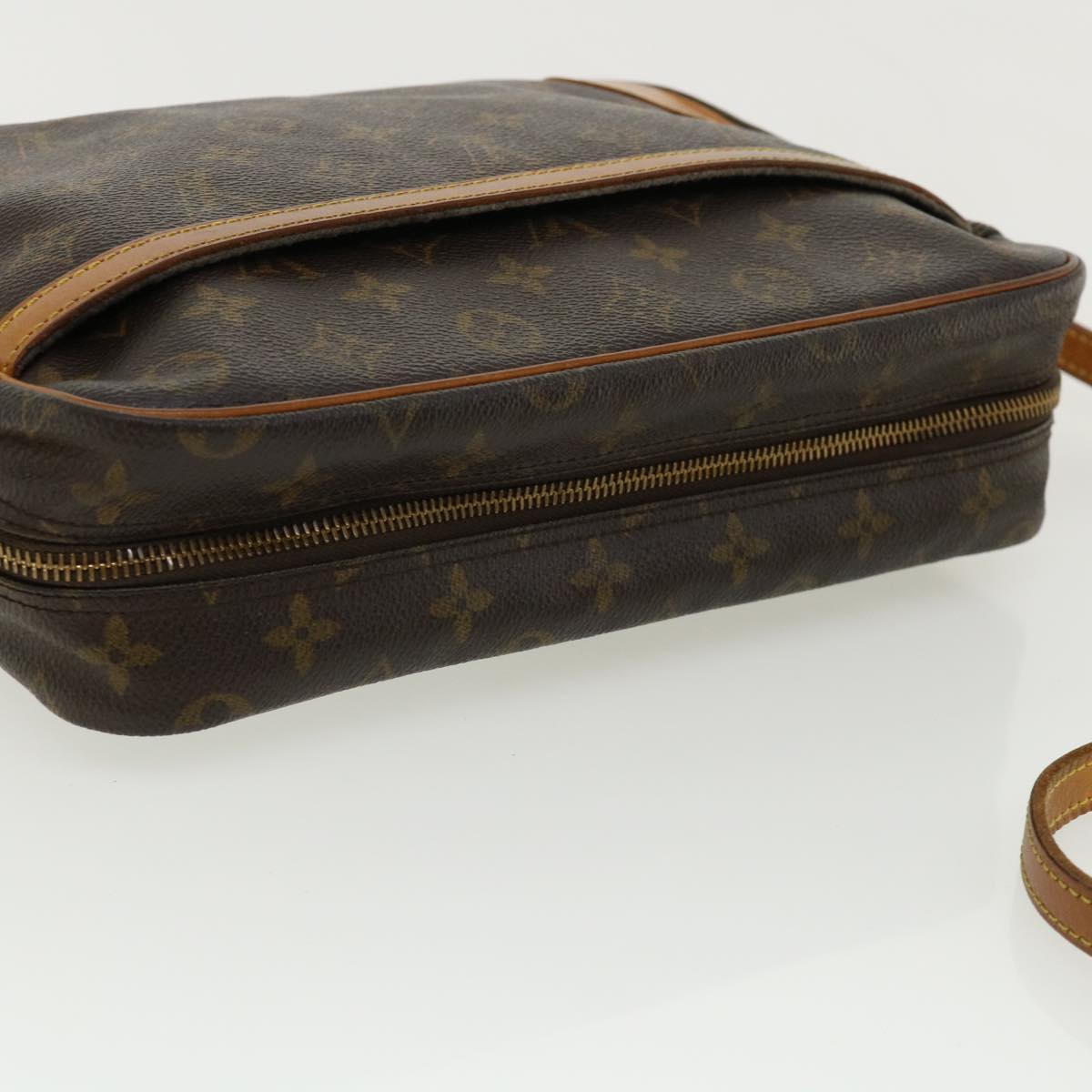 LOUIS VUITTON Monogram Trocadero 30 Shoulder Bag M51272 LV 33085