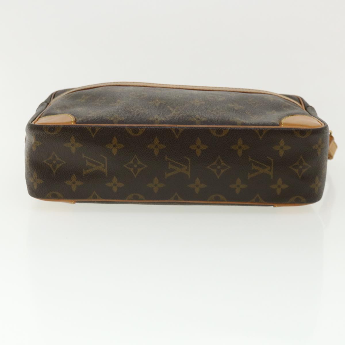 LOUIS VUITTON Monogram Trocadero 30 Shoulder Bag M51272 LV 33085