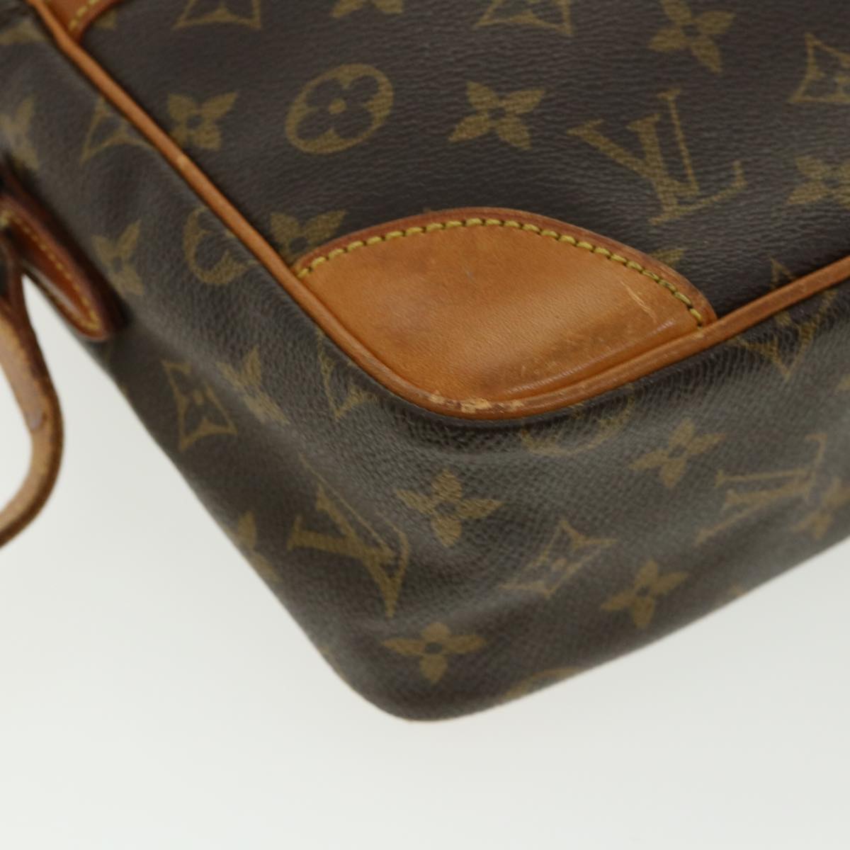 LOUIS VUITTON Monogram Trocadero 30 Shoulder Bag M51272 LV 33086