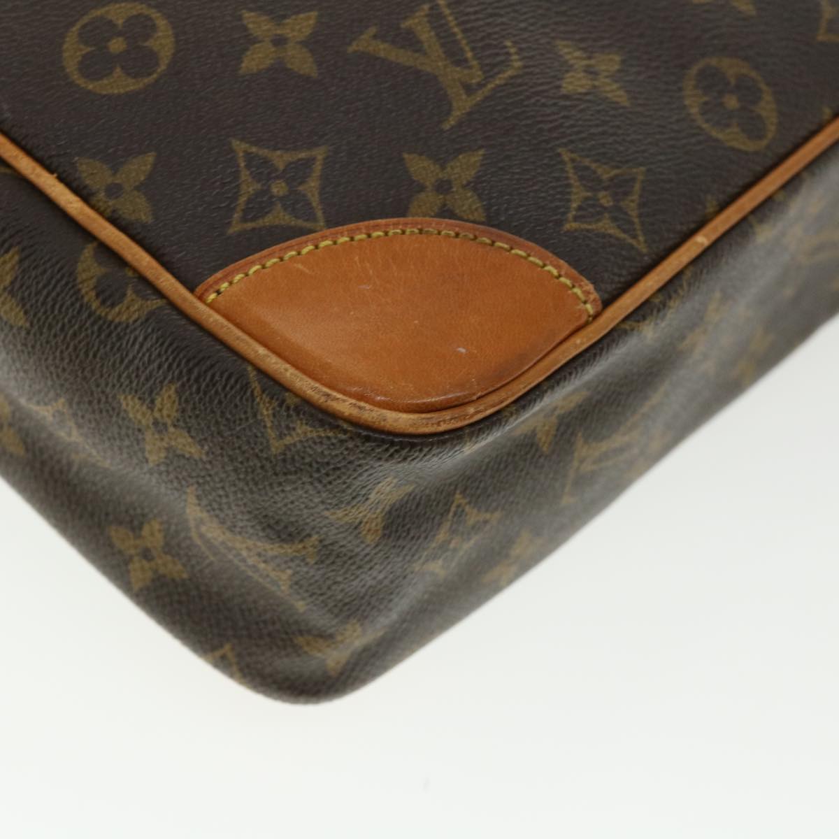 LOUIS VUITTON Monogram Trocadero 30 Shoulder Bag M51272 LV 33086