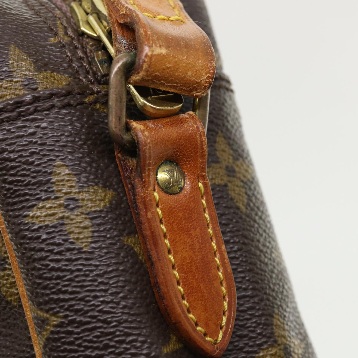 LOUIS VUITTON Monogram Trocadero 30 Shoulder Bag M51272 LV 33086