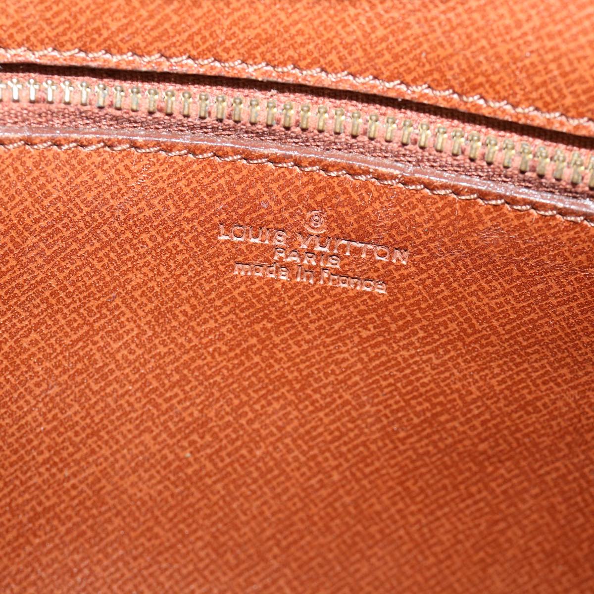 LOUIS VUITTON Monogram Trocadero 30 Shoulder Bag M51272 LV 33086