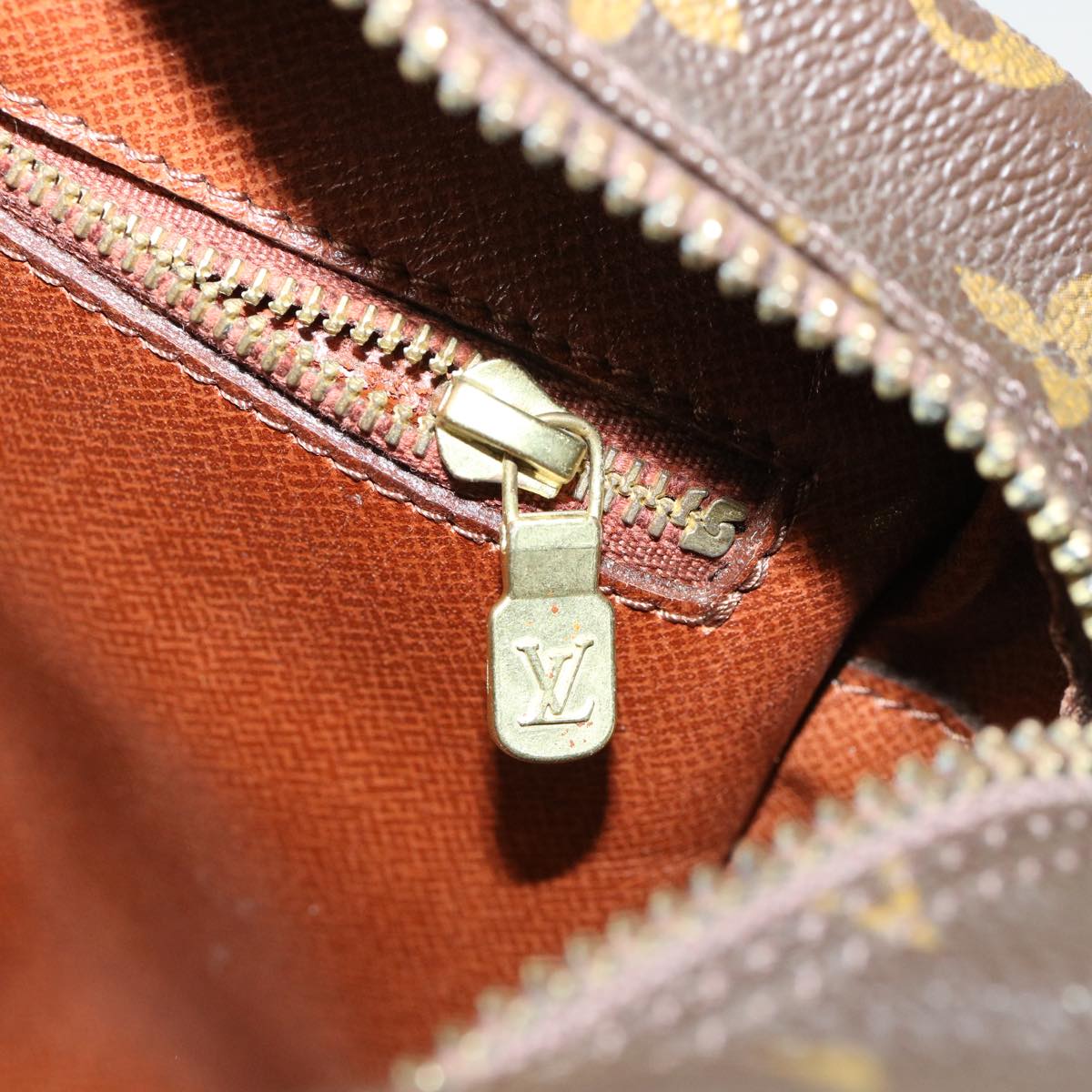 LOUIS VUITTON Monogram Trocadero 30 Shoulder Bag M51272 LV 33086