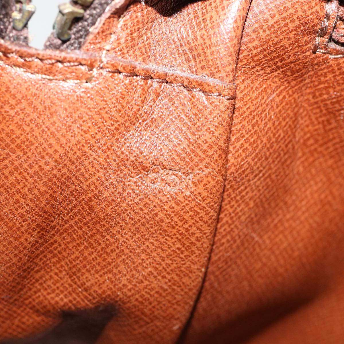LOUIS VUITTON Monogram Trocadero 30 Shoulder Bag M51272 LV 33086