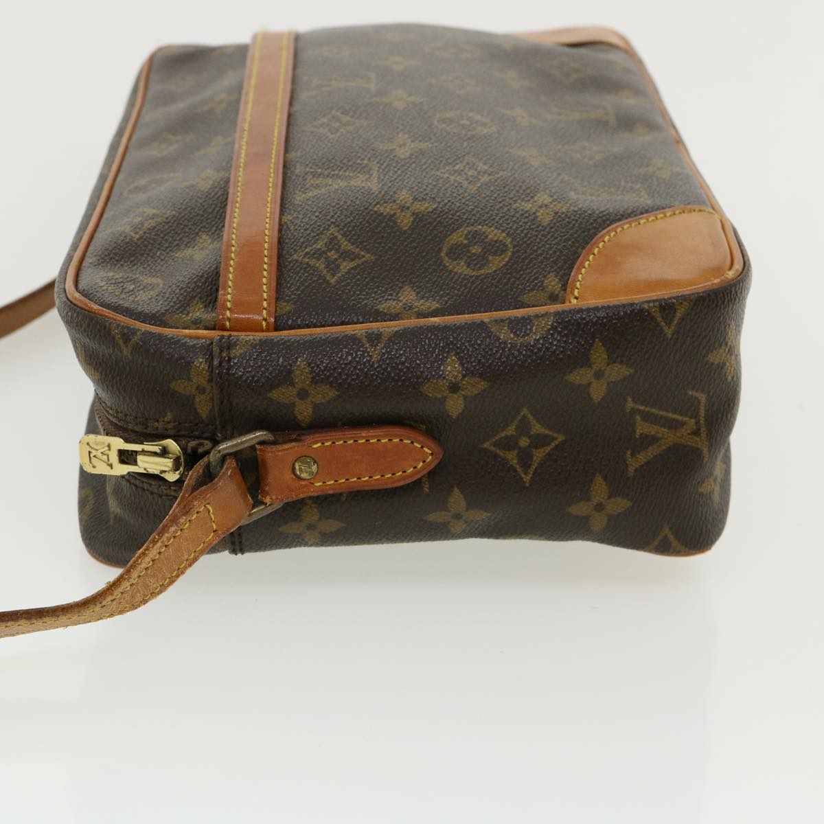LOUIS VUITTON Monogram Trocadero 30 Shoulder Bag M51272 LV 33086