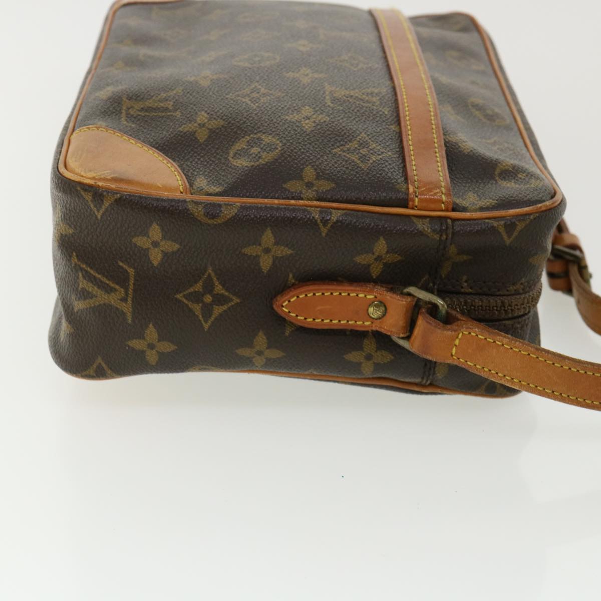LOUIS VUITTON Monogram Trocadero 30 Shoulder Bag M51272 LV 33086