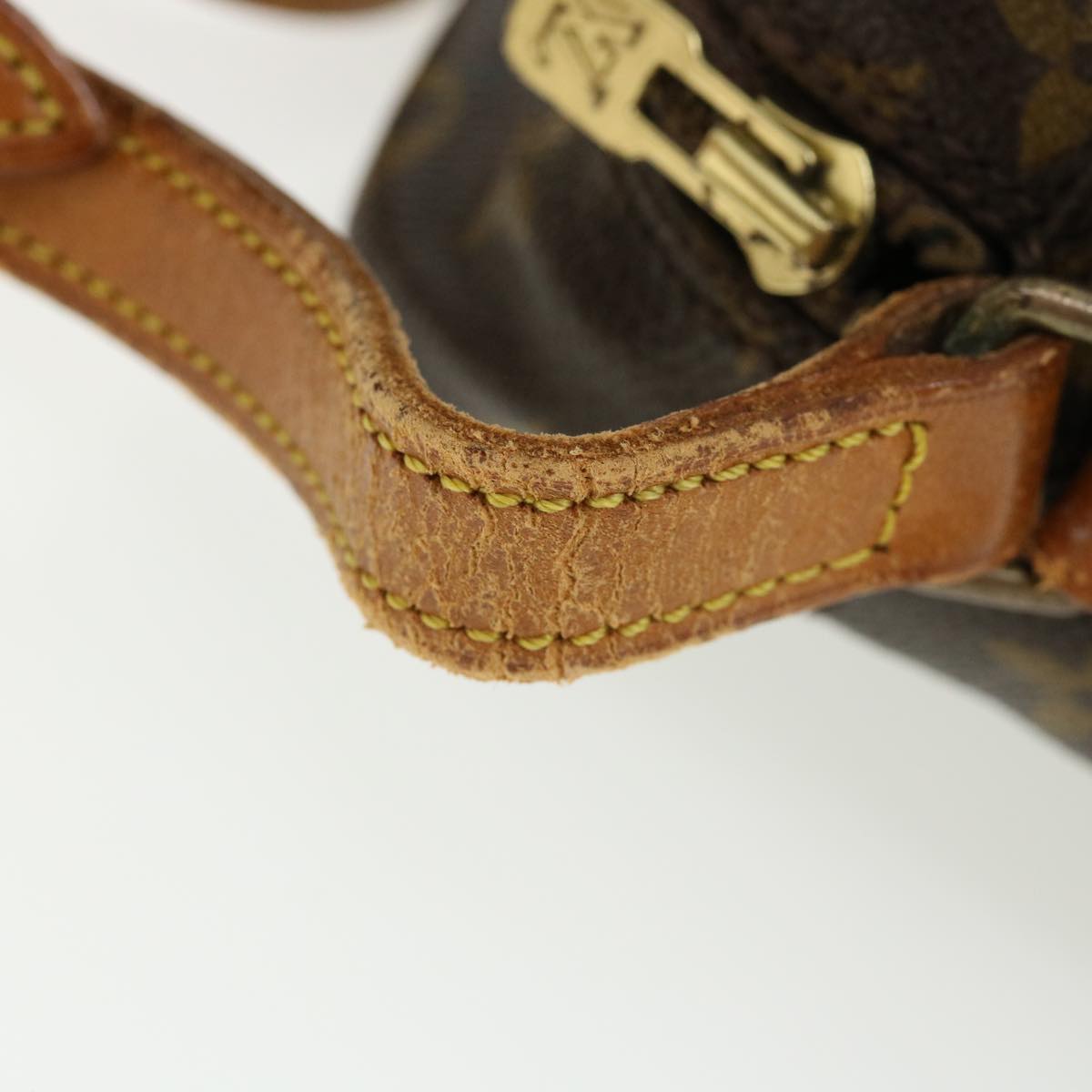 LOUIS VUITTON Monogram Trocadero 30 Shoulder Bag M51272 LV 33086