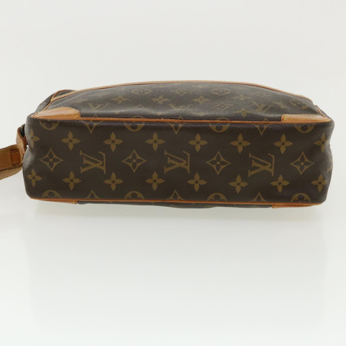 LOUIS VUITTON Monogram Trocadero 30 Shoulder Bag M51272 LV 33086