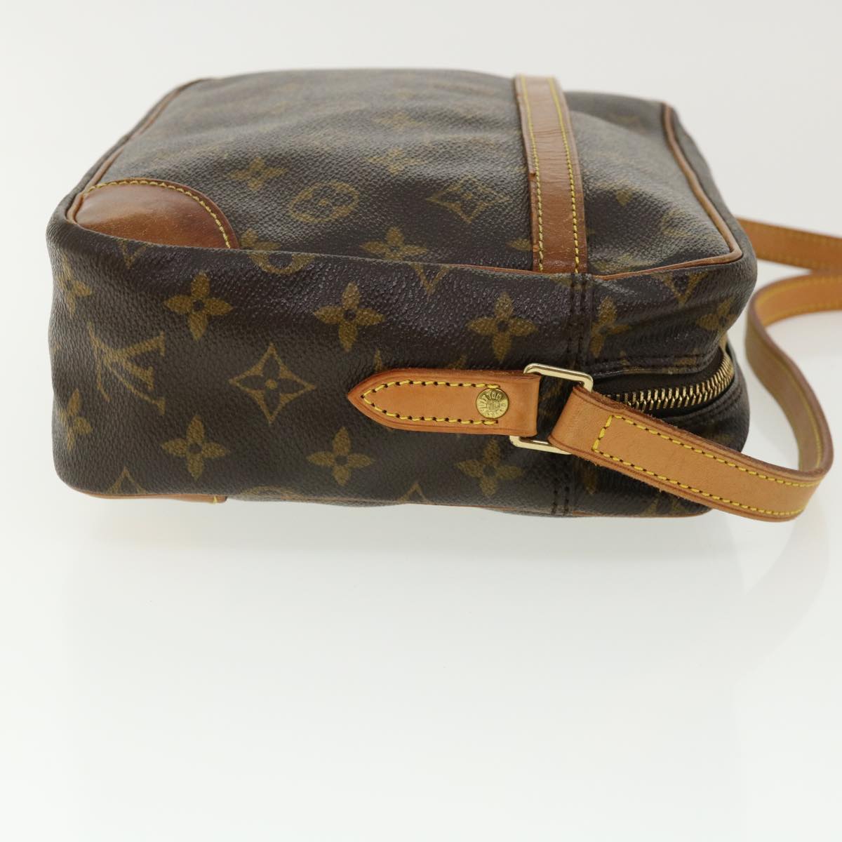 LOUIS VUITTON Monogram Trocadero 30 Shoulder Bag M51272 LV 33087