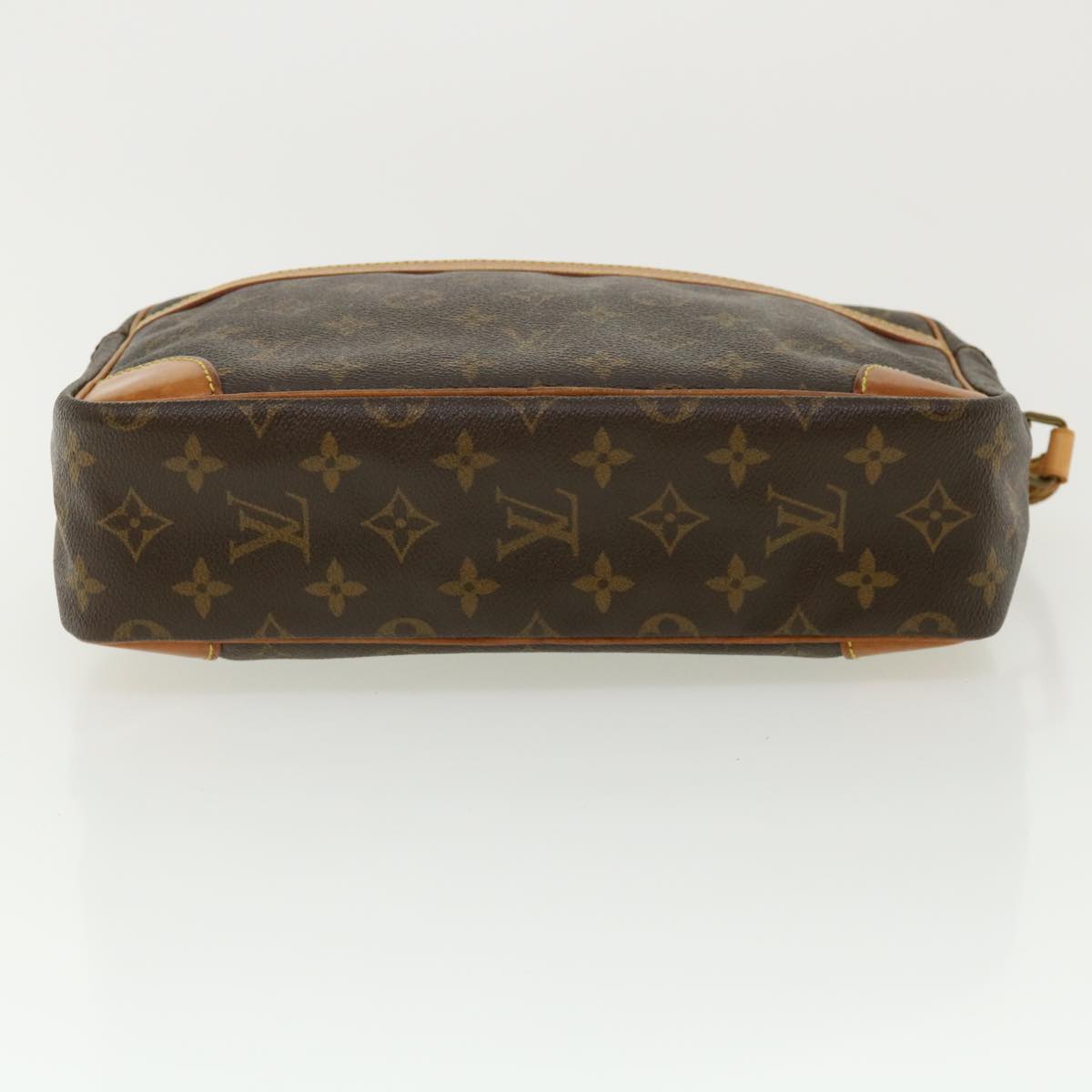 LOUIS VUITTON Monogram Trocadero 30 Shoulder Bag M51272 LV 33088