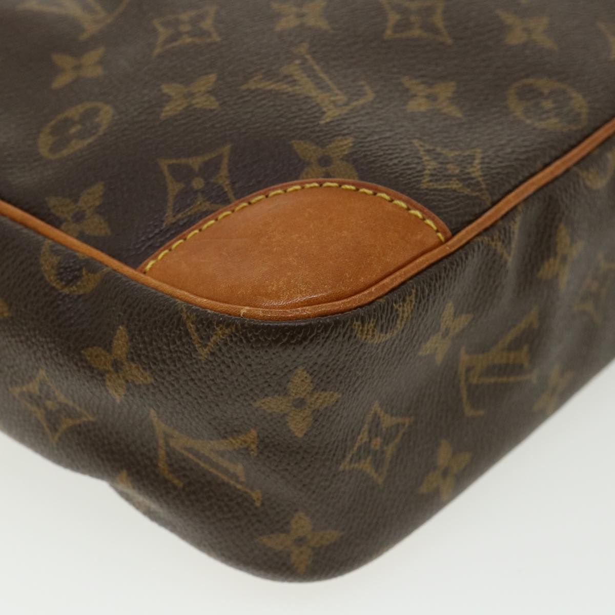 LOUIS VUITTON Monogram Trocadero 30 Shoulder Bag M51272 LV 33088
