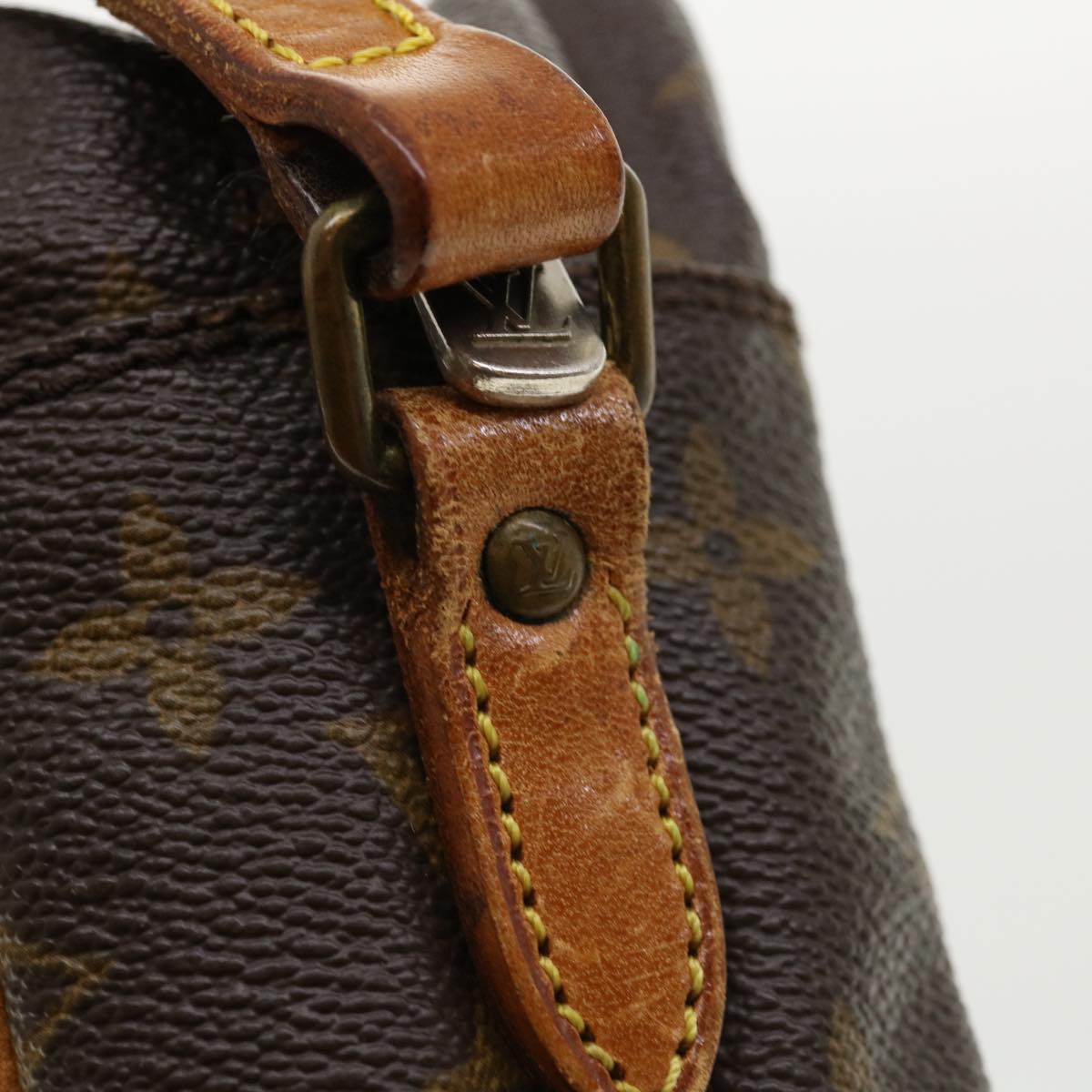 LOUIS VUITTON Monogram Trocadero 30 Shoulder Bag M51272 LV 33088