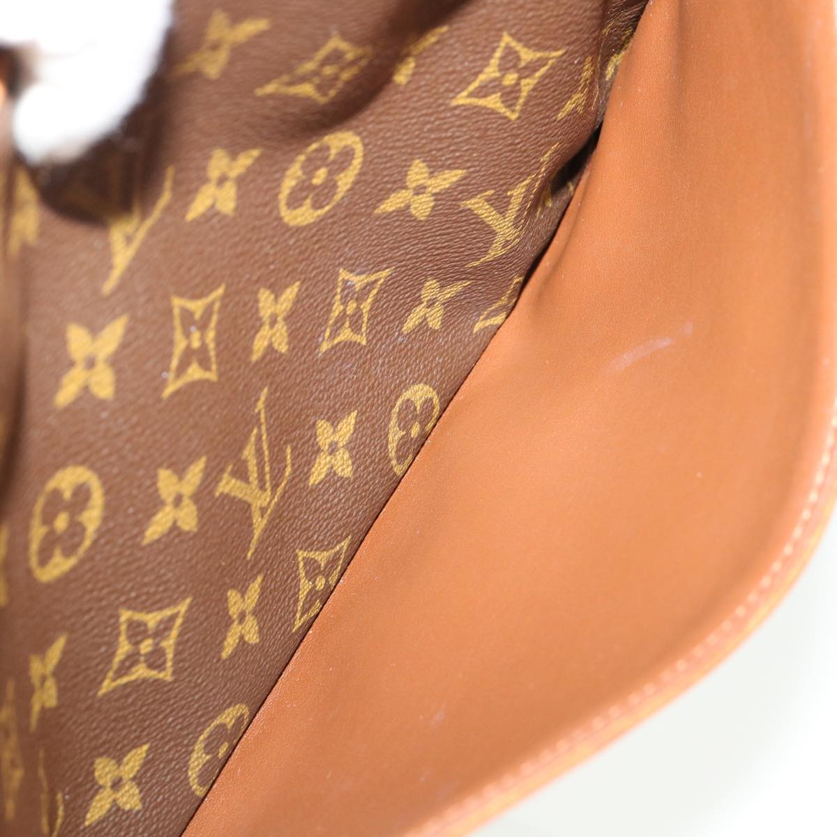 LOUIS VUITTON Monogram Trocadero 30 Shoulder Bag M51272 LV 33088