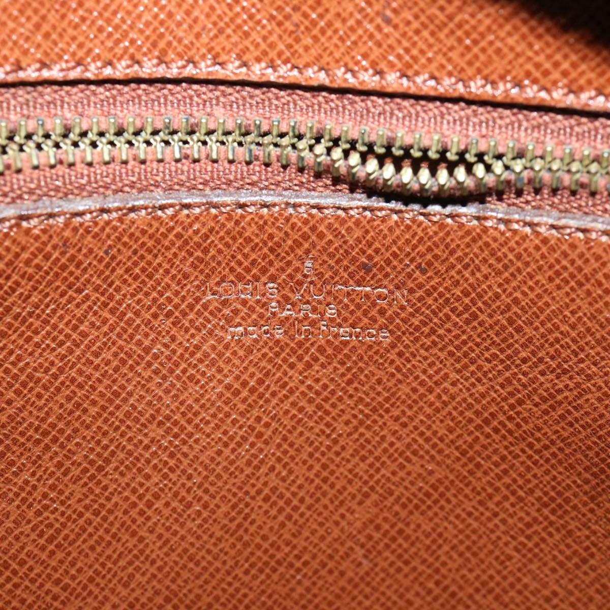 LOUIS VUITTON Monogram Trocadero 30 Shoulder Bag M51272 LV 33088