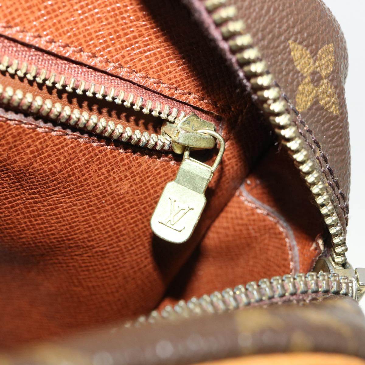 LOUIS VUITTON Monogram Trocadero 30 Shoulder Bag M51272 LV 33088