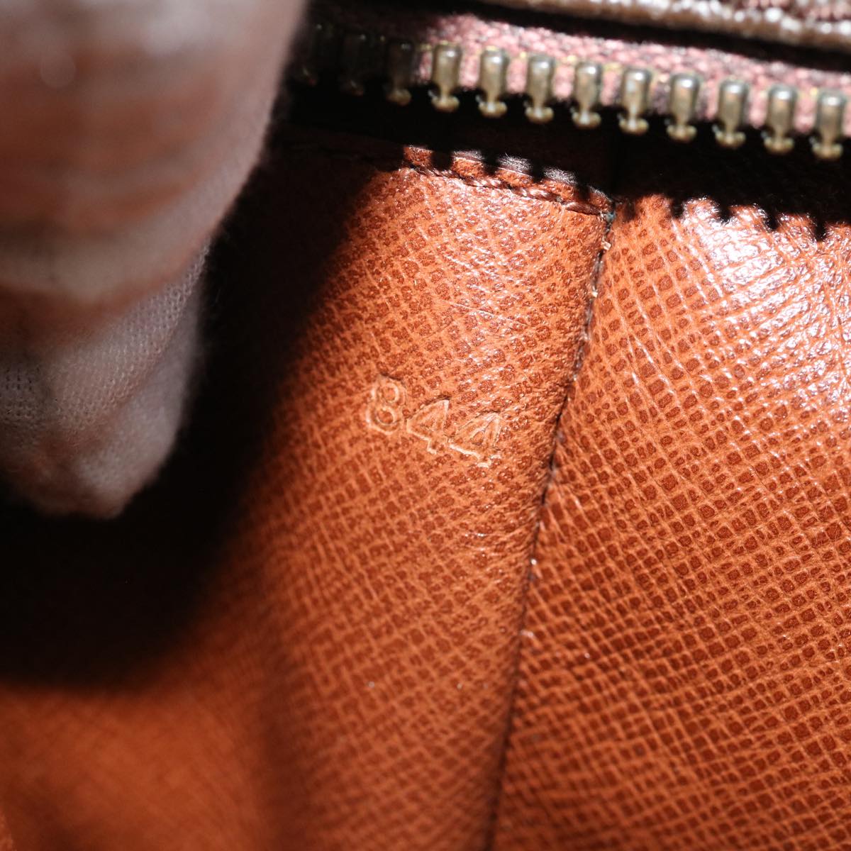 LOUIS VUITTON Monogram Trocadero 30 Shoulder Bag M51272 LV 33088