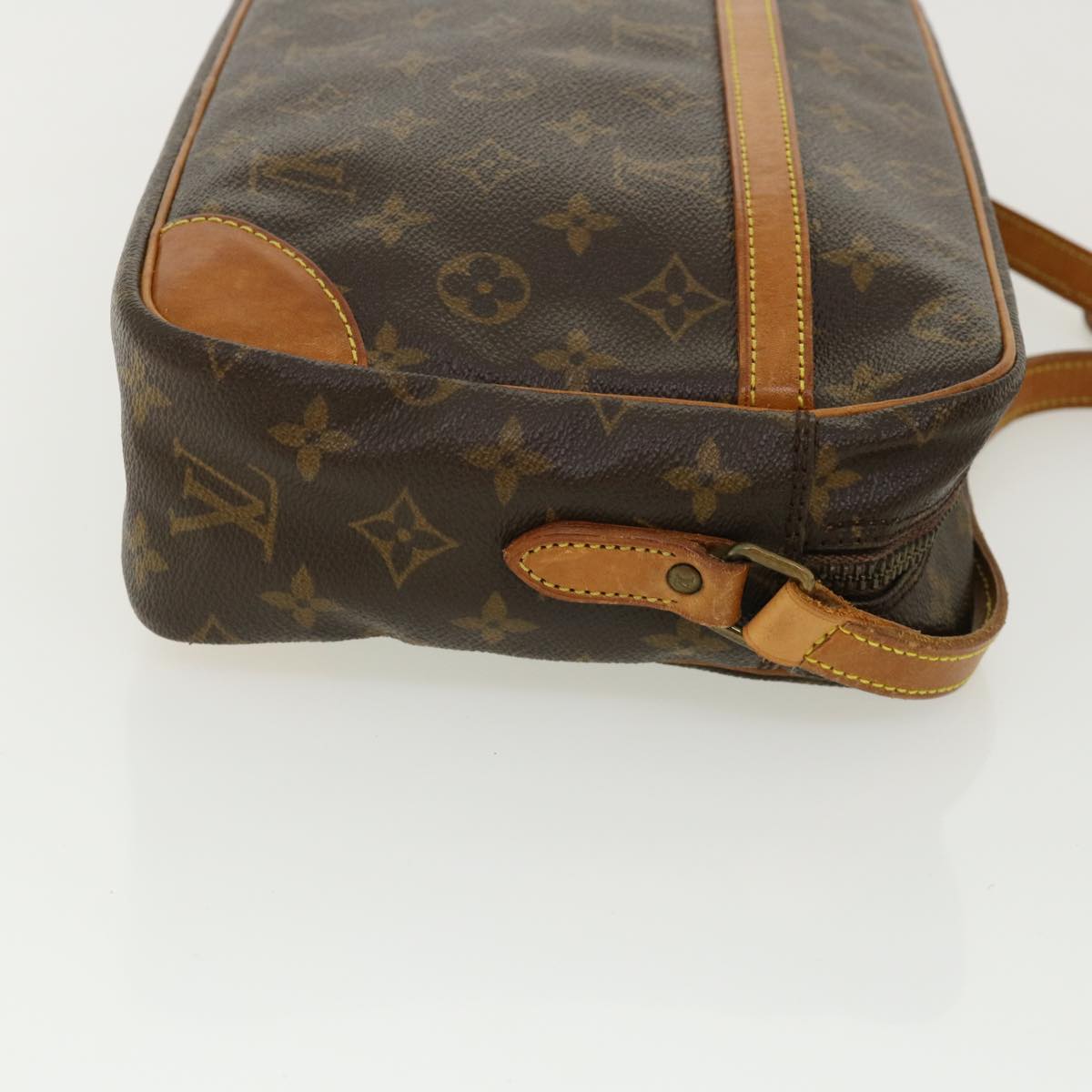 LOUIS VUITTON Monogram Trocadero 30 Shoulder Bag M51272 LV 33088