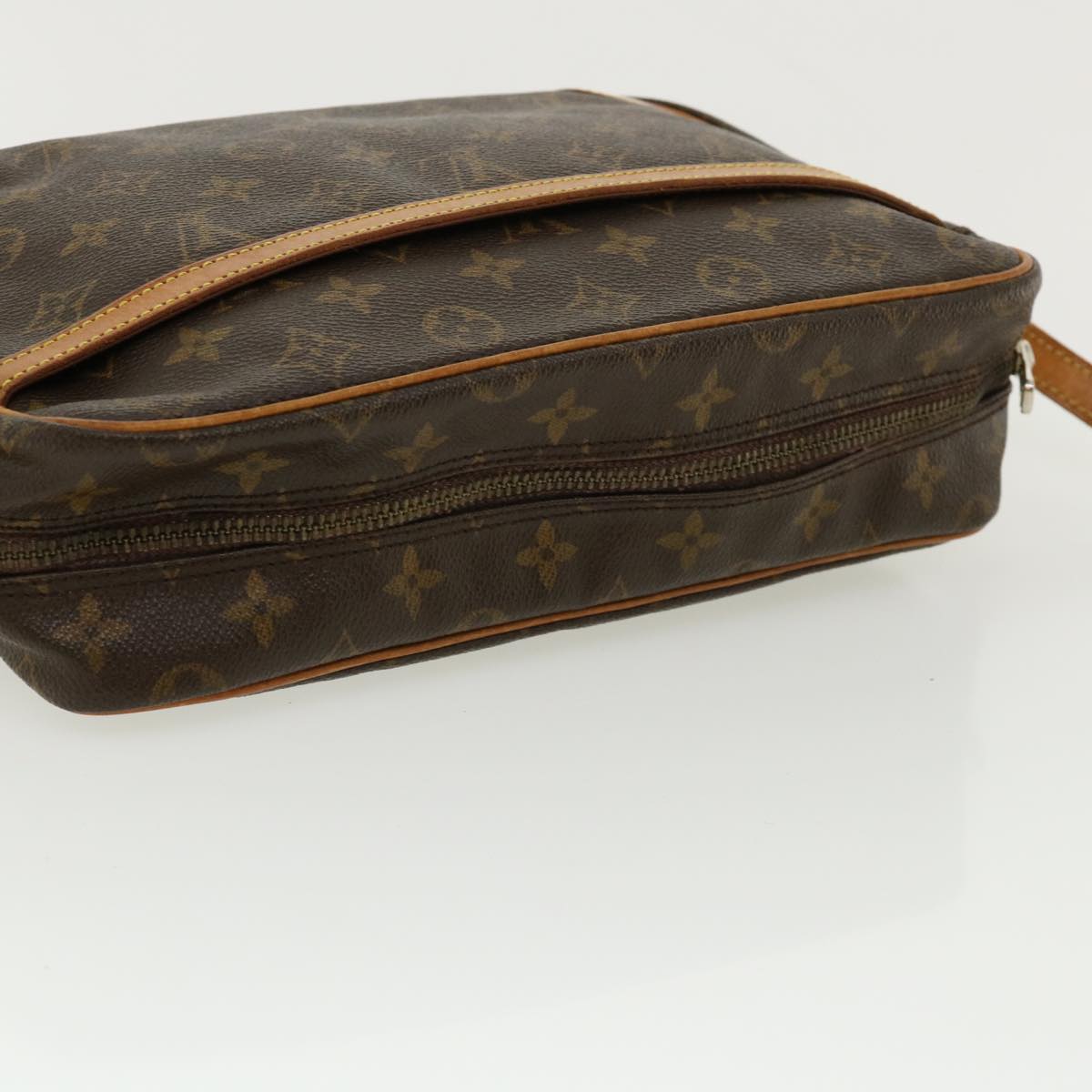LOUIS VUITTON Monogram Trocadero 30 Shoulder Bag M51272 LV 33088