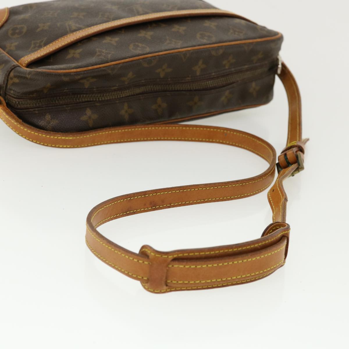 LOUIS VUITTON Monogram Trocadero 30 Shoulder Bag M51272 LV 33088