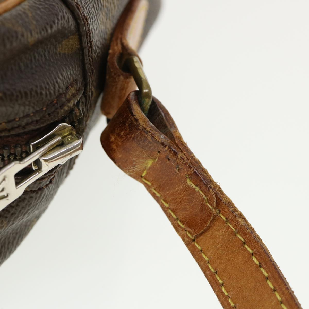 LOUIS VUITTON Monogram Trocadero 30 Shoulder Bag M51272 LV 33088