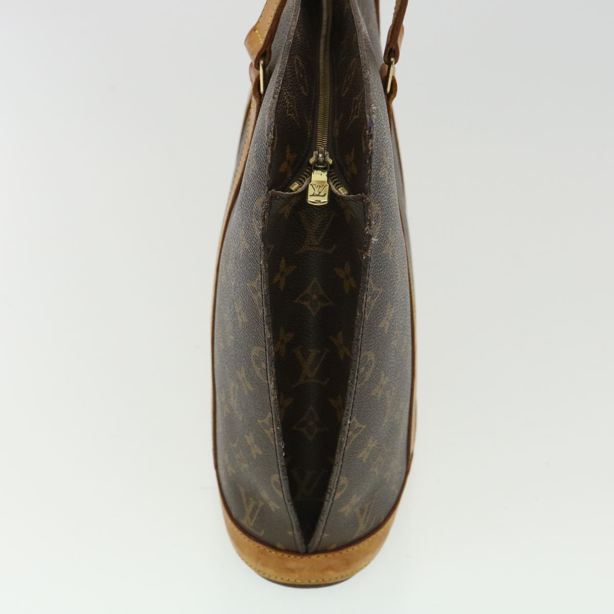 LOUIS VUITTON Monogram Babylone Tote Bag M51102 LV 33099