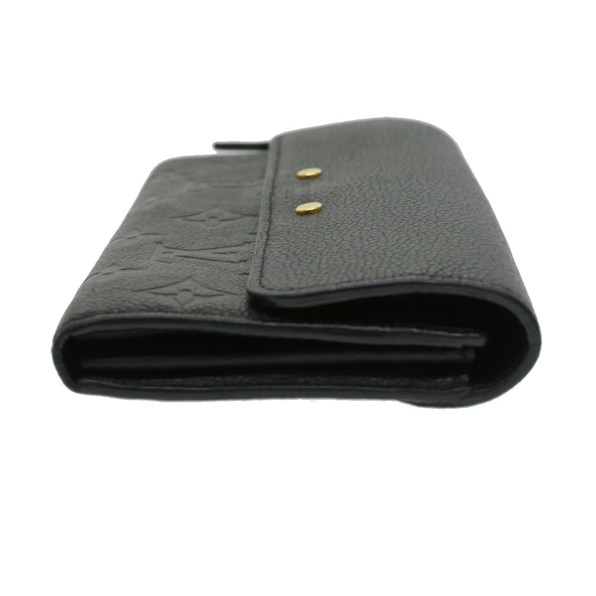 LOUIS VUITTON Monogram Empreinte Portefeuille Pont Neuf Wallet M62127 33100