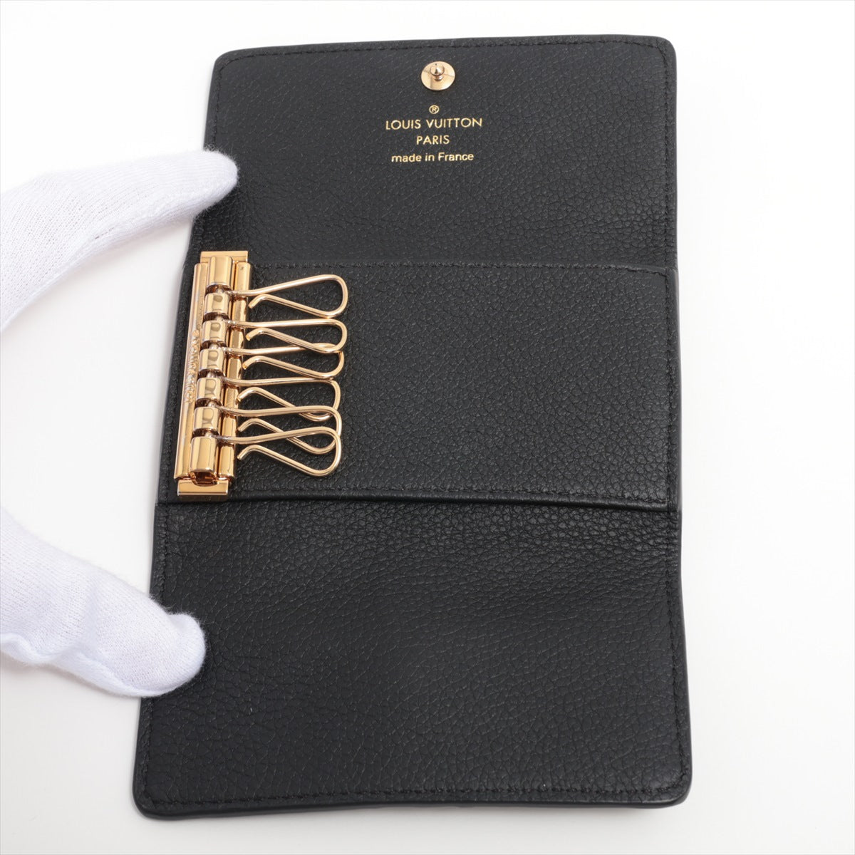 Louis Vuitton Monogram Multicell 6 M64421 Noneir Keycase