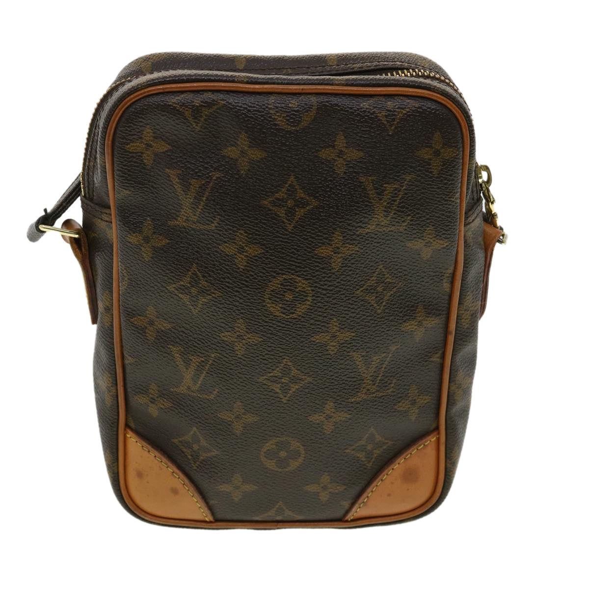 LOUIS VUITTON Monogram Amazon Shoulder Bag M45236 LV 33178