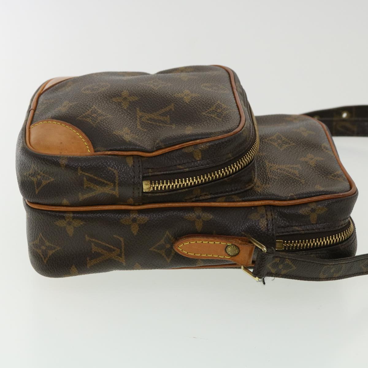 LOUIS VUITTON Monogram Amazon Shoulder Bag M45236 LV 33178