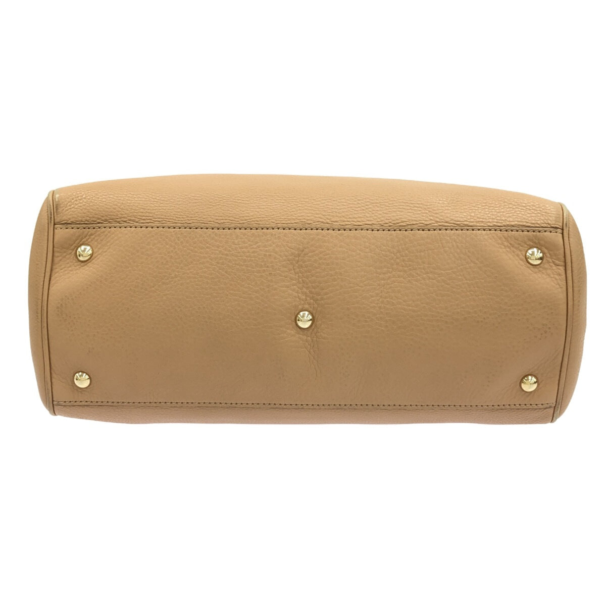 Gucci Bamboo  Leather Tote Bag ()