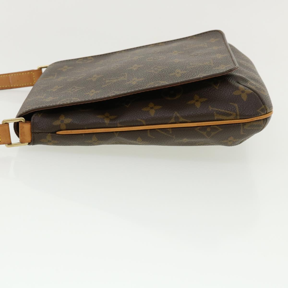 LOUIS VUITTON Monogram Musette Salsa Short Shoulder Bag M51258 LV 33315