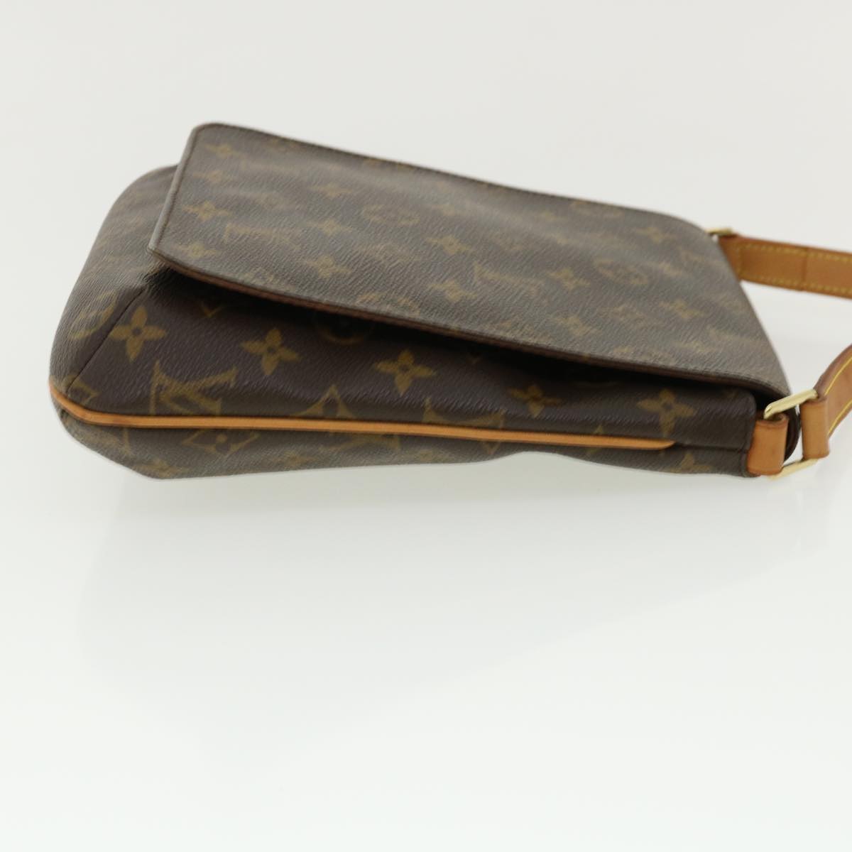 LOUIS VUITTON Monogram Musette Salsa Short Shoulder Bag M51258 LV 33315