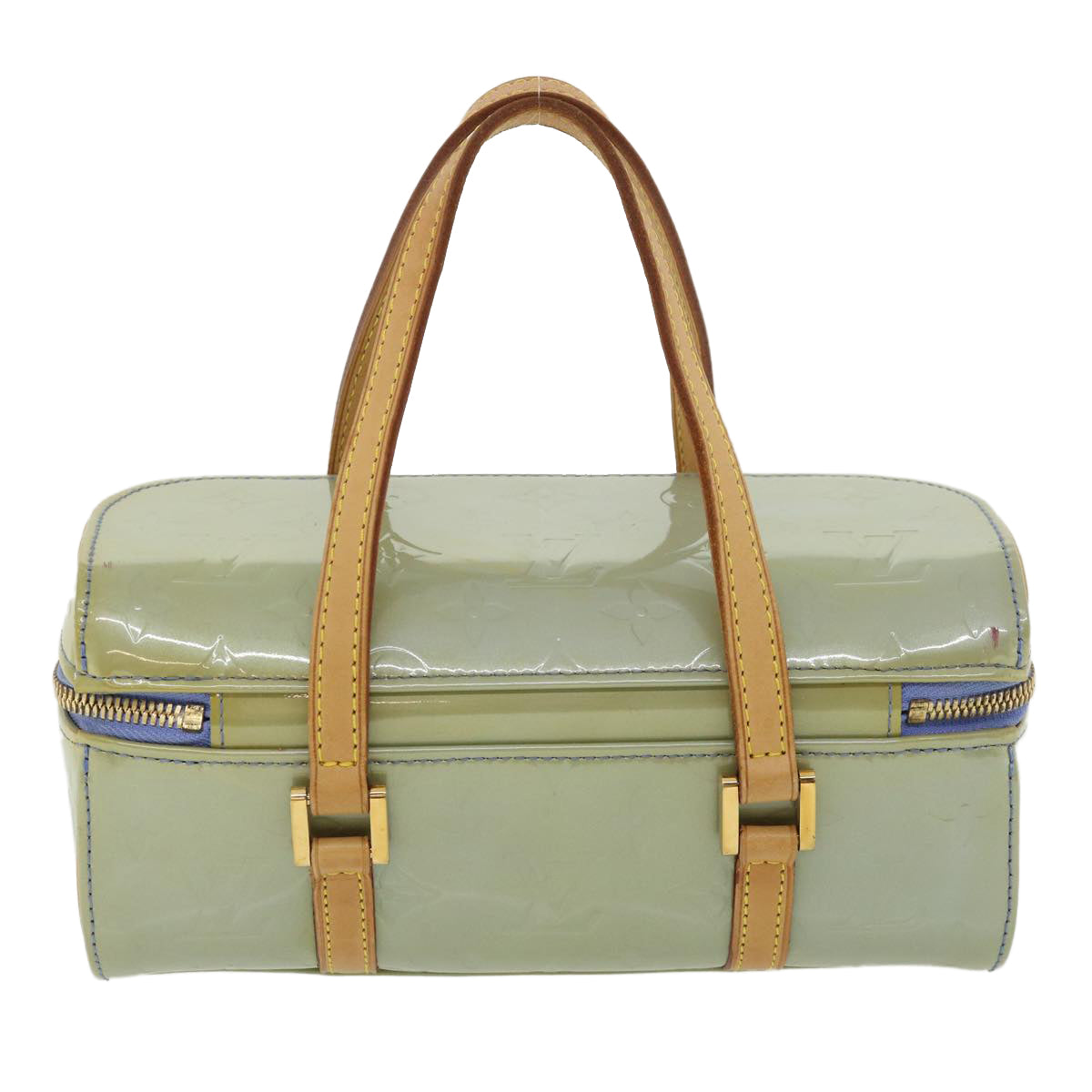 LOUIS VUITTON Vernis Sullivan horizontal Shoulder Bag Lavand M91266 33317