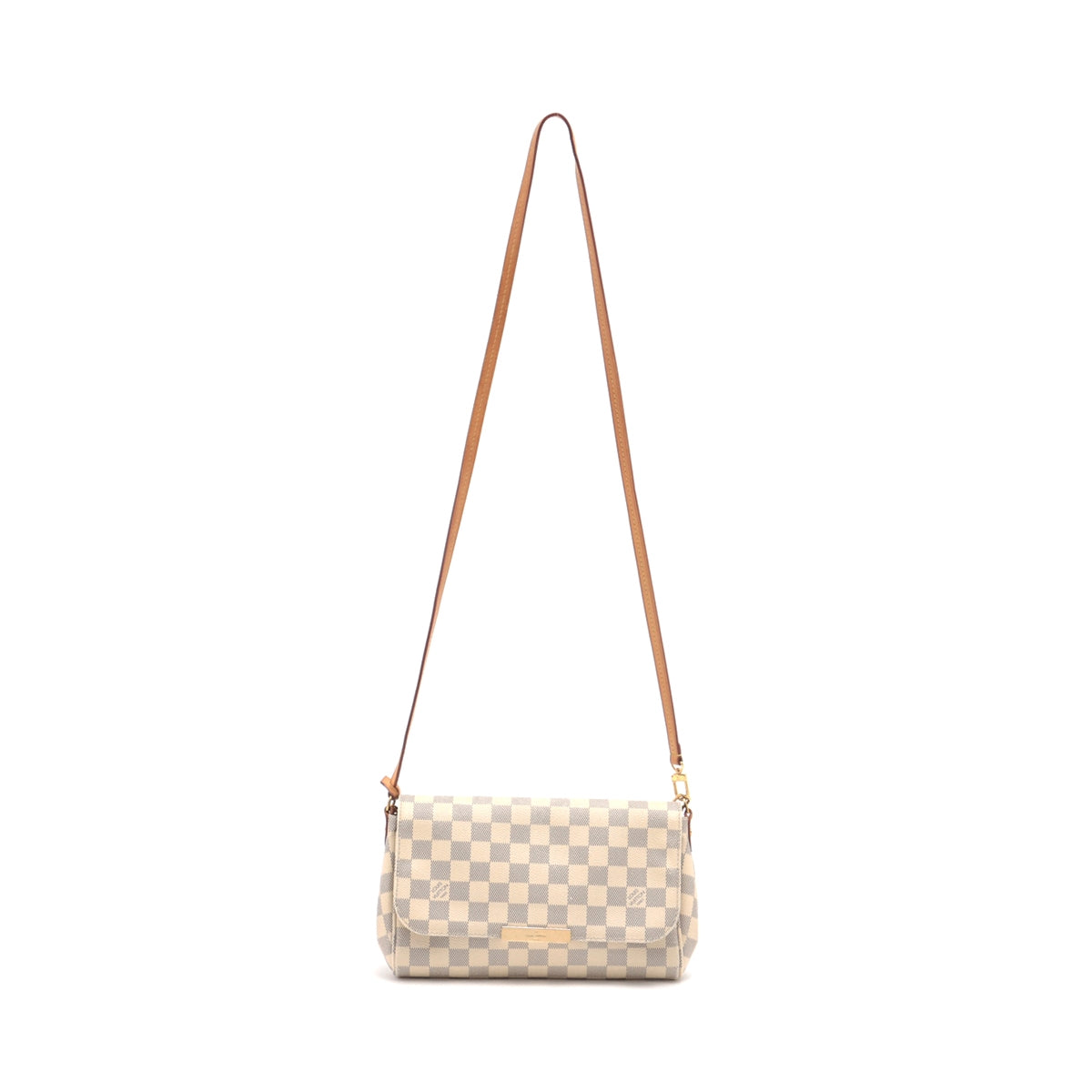 Louis Vuitton Damier Azur Feverit PM N41277