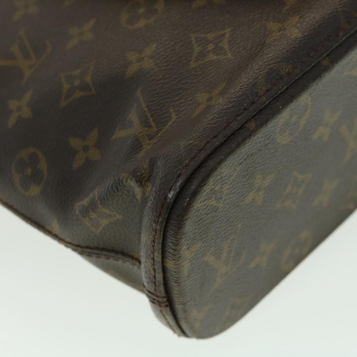 LOUIS VUITTON Monogram Vavin GM Tote Bag M51170 LV 33367