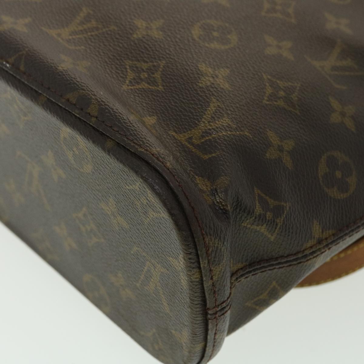 LOUIS VUITTON Monogram Vavin GM Tote Bag M51170 LV 33367