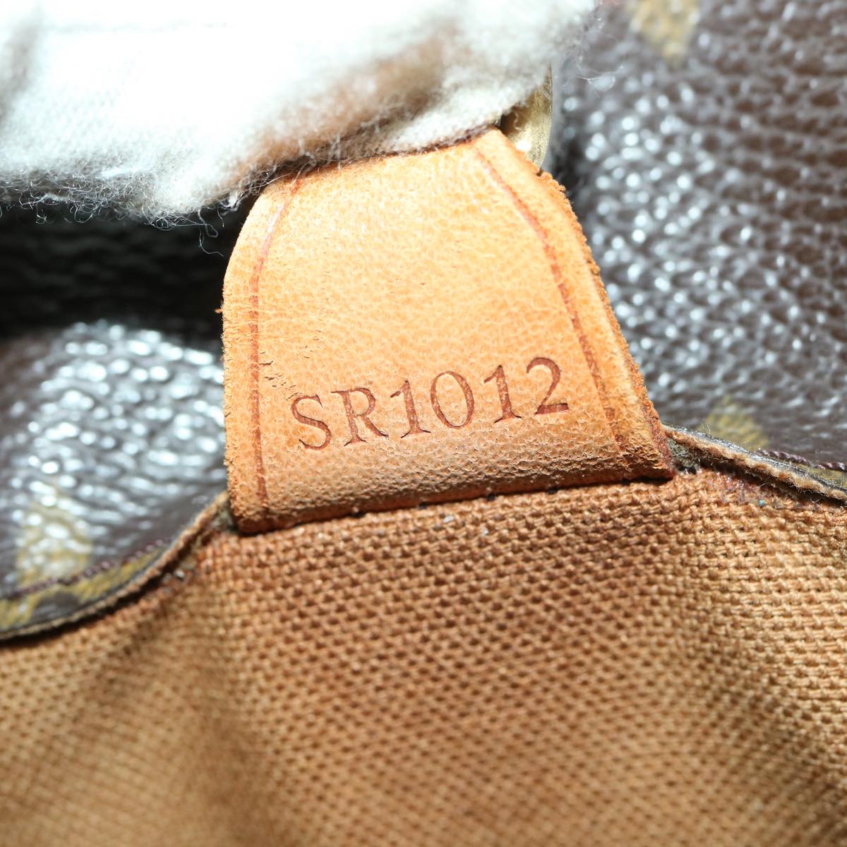 LOUIS VUITTON Monogram Vavin GM Tote Bag M51170 LV 33367