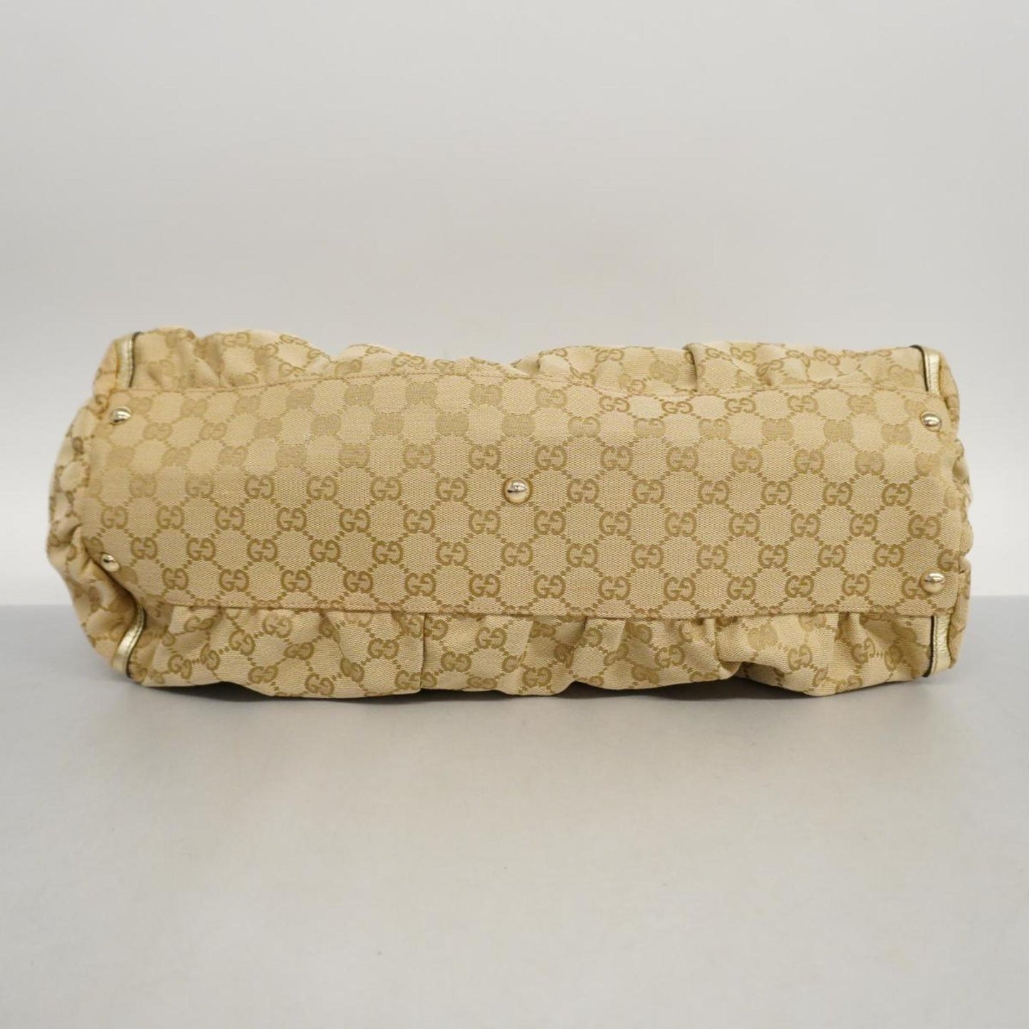 Luxury Gucci Trending 2025 Gg Canvas  Canvas Shoulder Bag ()
